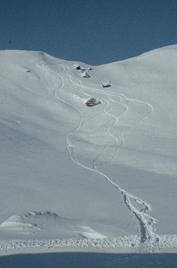 verbier powder two