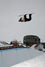 Burton European open Three