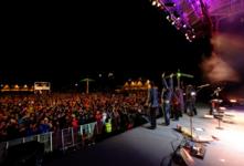 FUN, FUN, FUN IN ISCHGL WITH THE BEACH BOYS