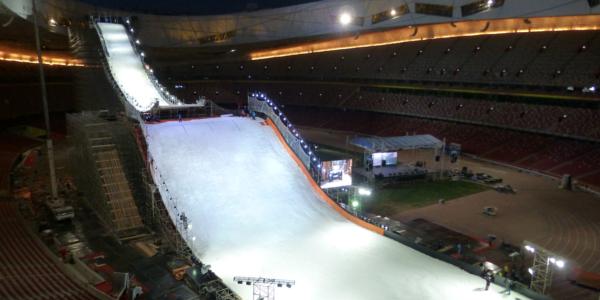 Watch Air and Style in Beijing live on Saturday