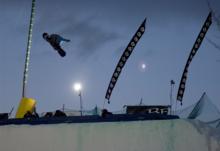 Burton global series announce a cool $100k prize