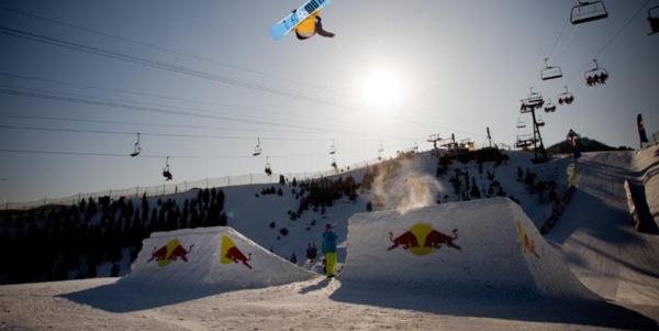 4* 8th Red Bull Nanshan Open
