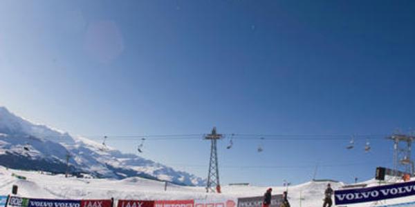 BEO Halfpipe Qualification Results