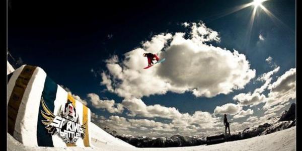 Seppe Smits wins the Spring Battle in Flachauwinkl