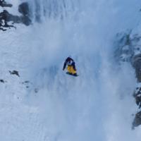 Xavier de Le Rue wins Freeride Tour 1st Stage