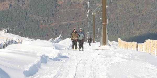 Cairngorm Plans Earliest Opening in Five Years!