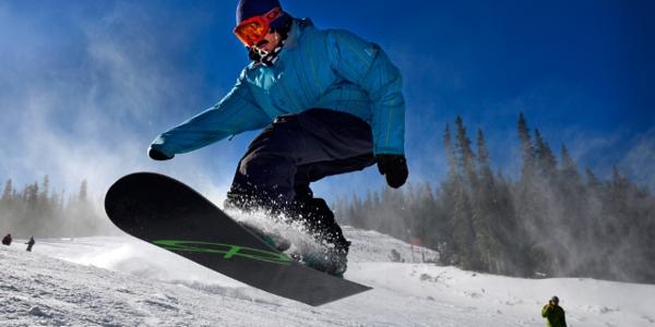 Arapahoe Basin First USA Resort to open!