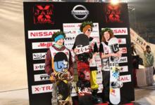 Big Air at the 6Star TTR X-Trail Jam in Japan