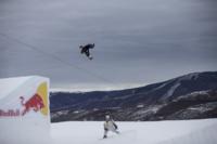McMorris and Anderson win X-Games Slopestyle Gold