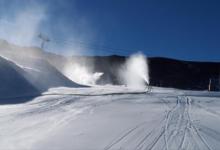 Mt.Hutt opens the NZ season for 07