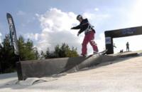Chatham Kick Starts the British Snow Tour