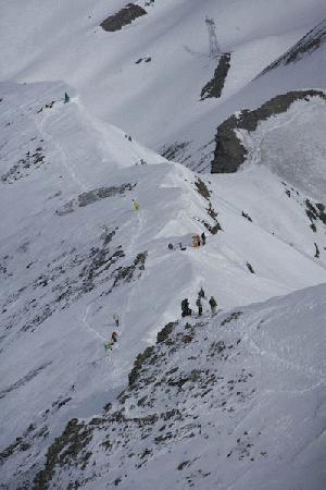 Big Mountain Pro Chamonix