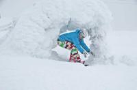 Ski Resort Big White in Canada
