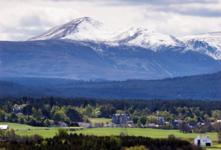 Spring clean at CairnGorm and Nevis Range