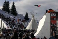 O'Neil Pro Freestyle back at Avoriaz