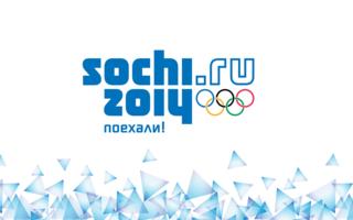 Sochi 2014 Winter Olympics logo