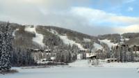 Winter Storms Envelop Colorado Ski Country