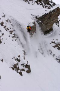 Big Mountain Pro 2007 diary