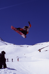 The Protest Jib-Vid, Tignes 22-23rd March