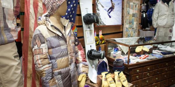 Burton Debuts the 2014 Olympic U.S. Uniforms!
