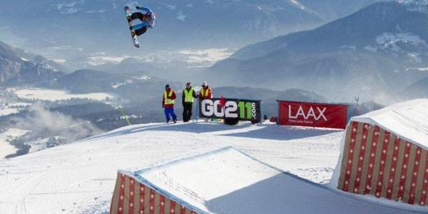 BEO10 Slopestyle qualification results