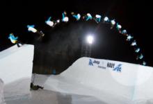 Horgmo wins X-Games big air with triple cork