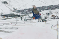 Snow Report Week Ending 11 February, 2012