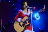 Katy Perry wows the crowd at Ischgl