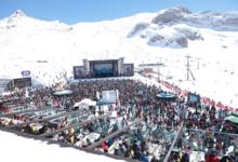 The sweet sound of blues in Ischgl