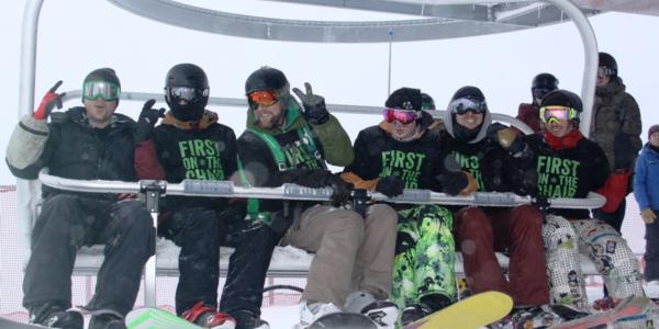 The Remarkables new chairlift is open