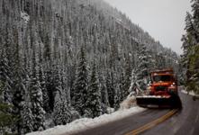 Colorado Shows First Signs Of Winter!