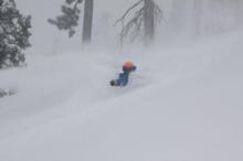 Ski Resort Montgenevre in France