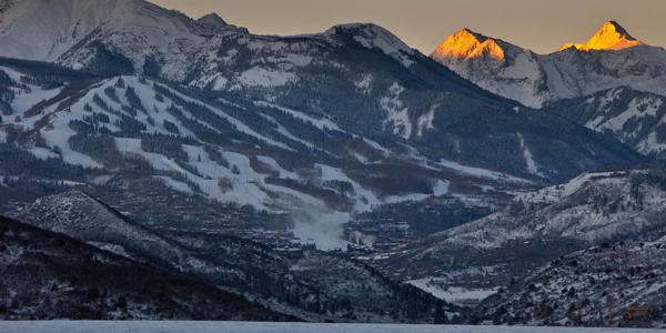Aspen Mountain is open this Weekend!