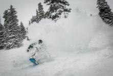 Colorado Resorts Measuring Snowfall in Feet!