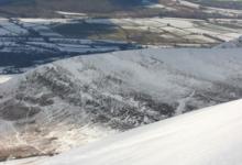 First Descents of the North Face