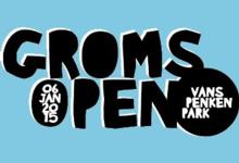 Groms Open Heads to Vans Pengwen Park!