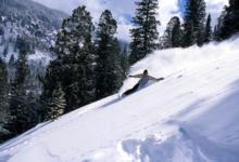 Beaver Creek recieves six Feet of snow