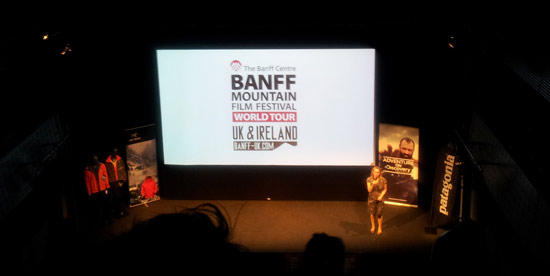 UK and Ireland Banff Film Festival Leeds