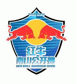 Nanshan Open 2008 logo