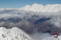 Flo Orley wins 2011 Freeride Tour Sochi Stage