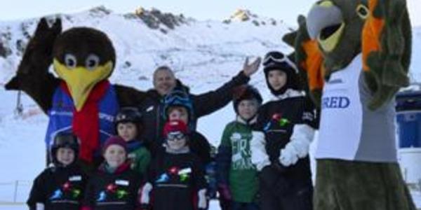 The Remarkables ski area opens in Queenstown!