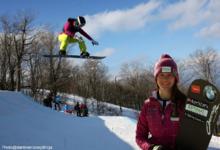 Zoe Gillings Takes 5th Austrian World Cup Opener!