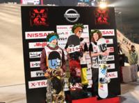 Big Air at the 6Star TTR X-Trail Jam in Japan