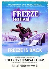 www.thefreezefestival.com flyer