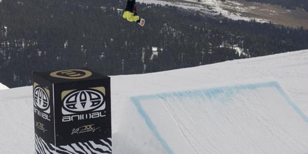 Nicholls & Berry take Gold at Brits Slopestyle 10