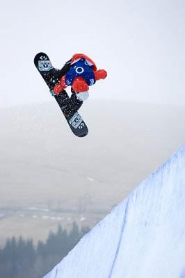 Dom Harington gets gold