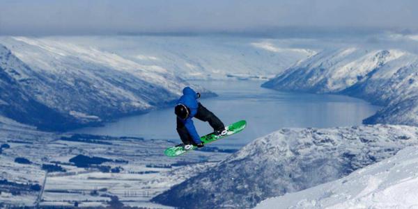Coronet Peak launches ski gun info!