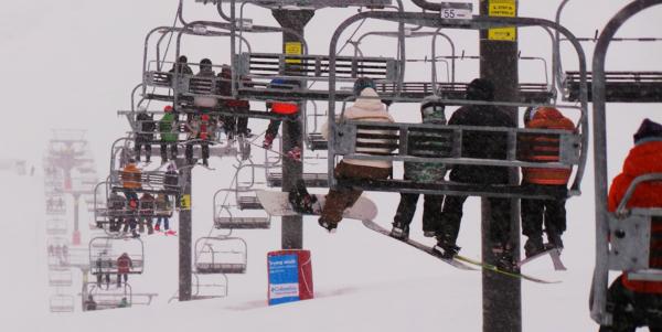 The Remarkables Opens With Perfect Conditions!