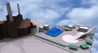 LG Freeze site layout