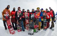 A day of Semi-finals at Burton European Open